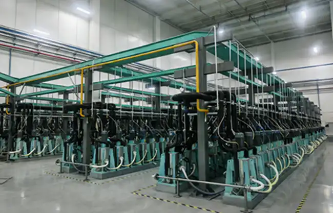 80mm Rotary Drum Centrifugal Extractor Performance Testing and Quality Control