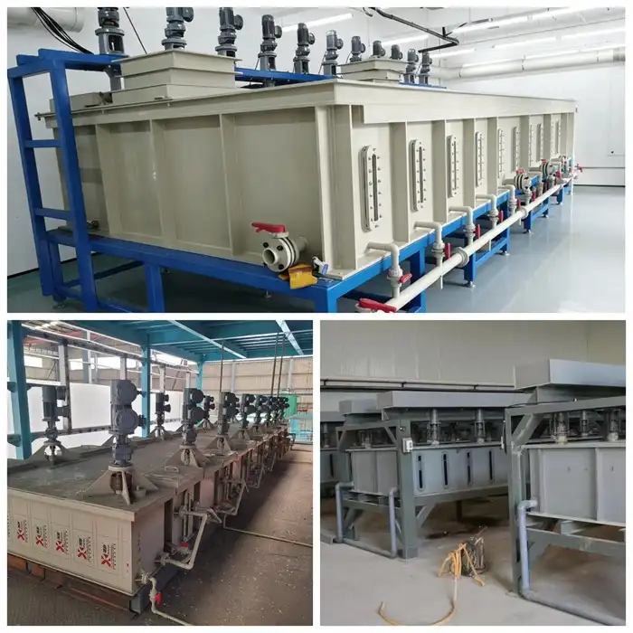 How Do Agitation Methods Affect a Pilot-Scale Mixer-Settler Efficiency?