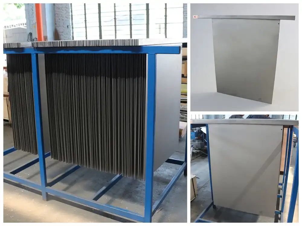 How to buy small quantities of titanium cathode plates online?