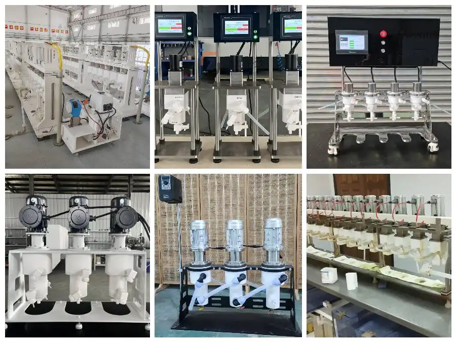 How to scale processes with 50mm Rotary Drum Centrifugal Extractors?