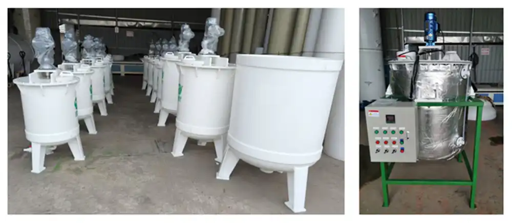 How to scale up from Pilot-Scale PP Reactors?