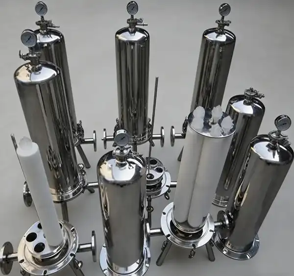 What Applications Benefit Most from a PA Cartridge Precision Filter?