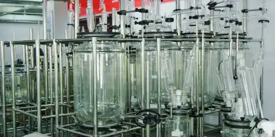 What Is a Glass Reactor Used For in Chemistry?