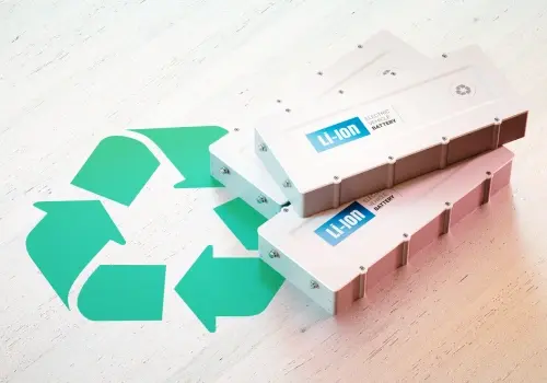 Solvent Extraction in Lithium Battery Recycling
