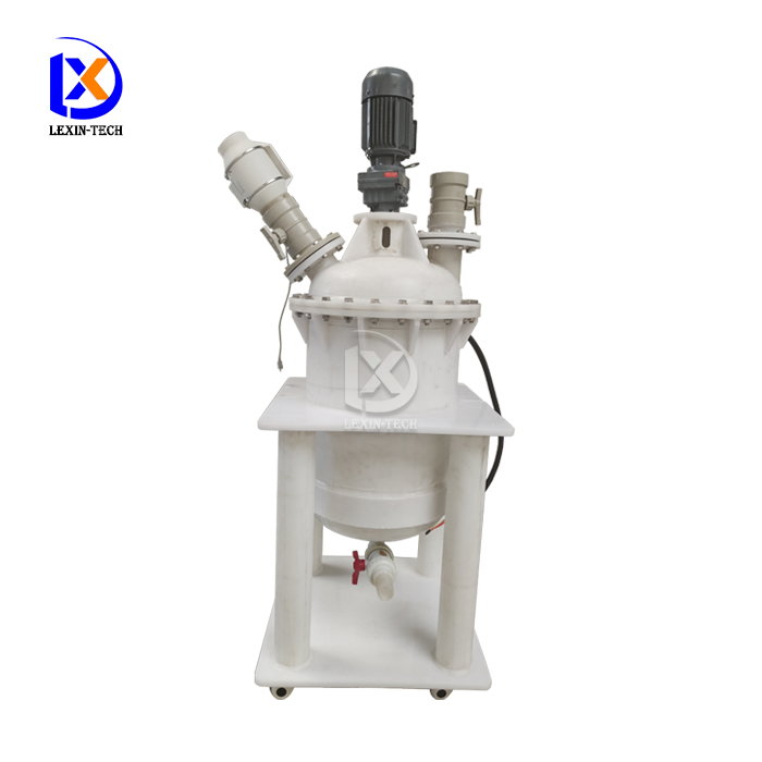 Alkali Resistant PP Reactor