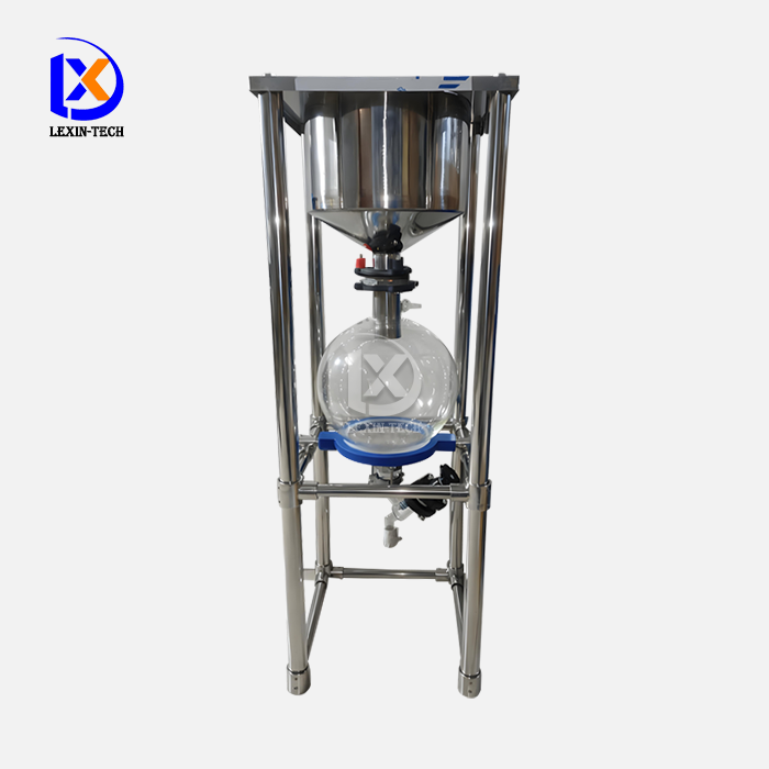 Laboratory Scale Stainless Steel Vacuum Filter