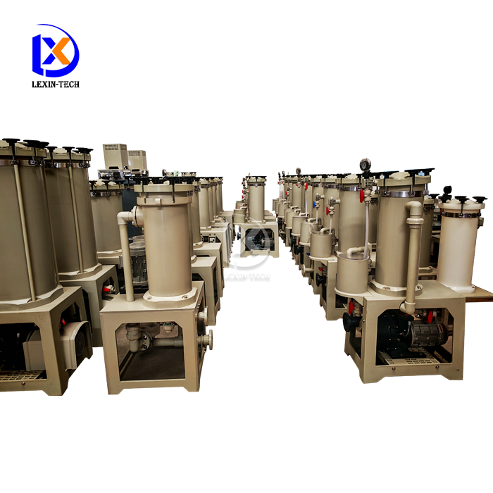 PA Cartridge Precision Filter
