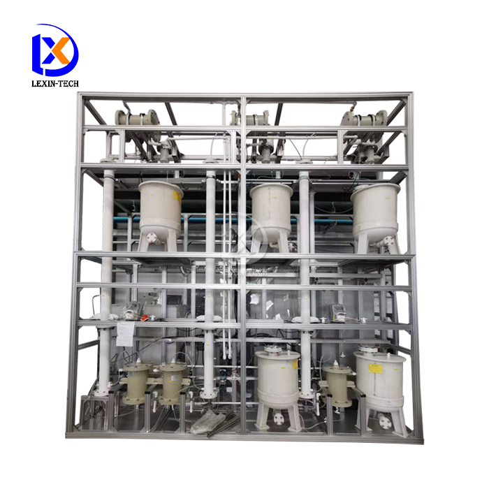 Packed Extraction Column