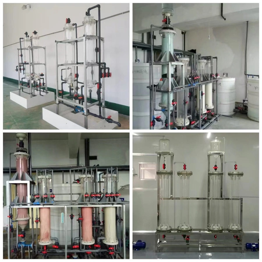Pmma Ion Exchange Unit — detail 1