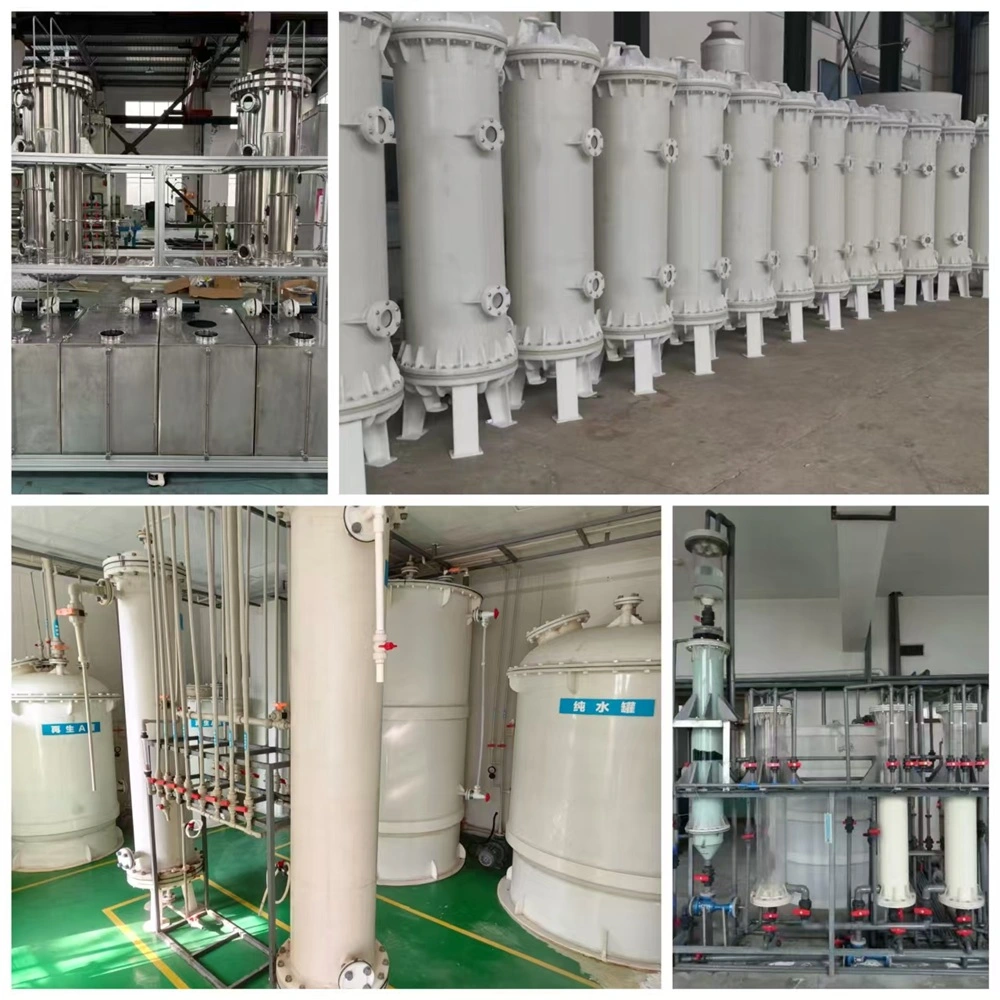 PP Ion Exchange Unit — detail 1