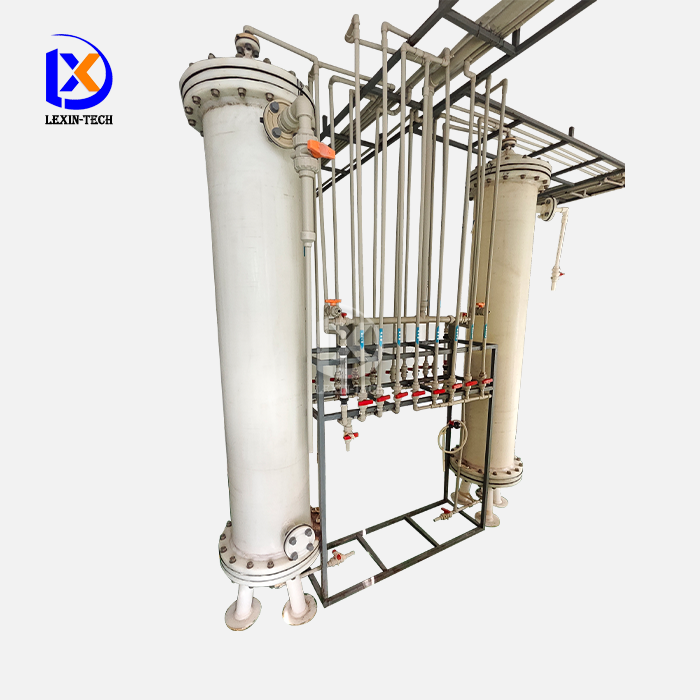 PP Ion Exchange Unit