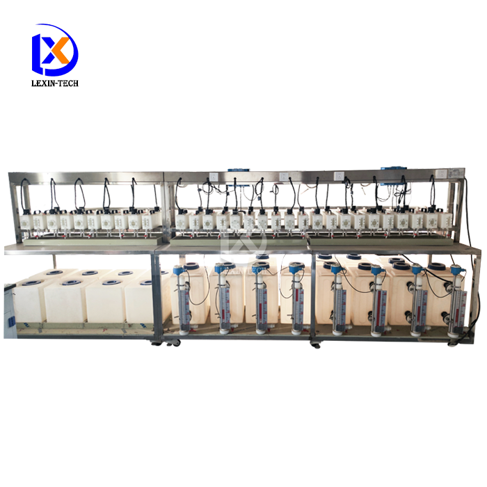 PP Mixer Settler