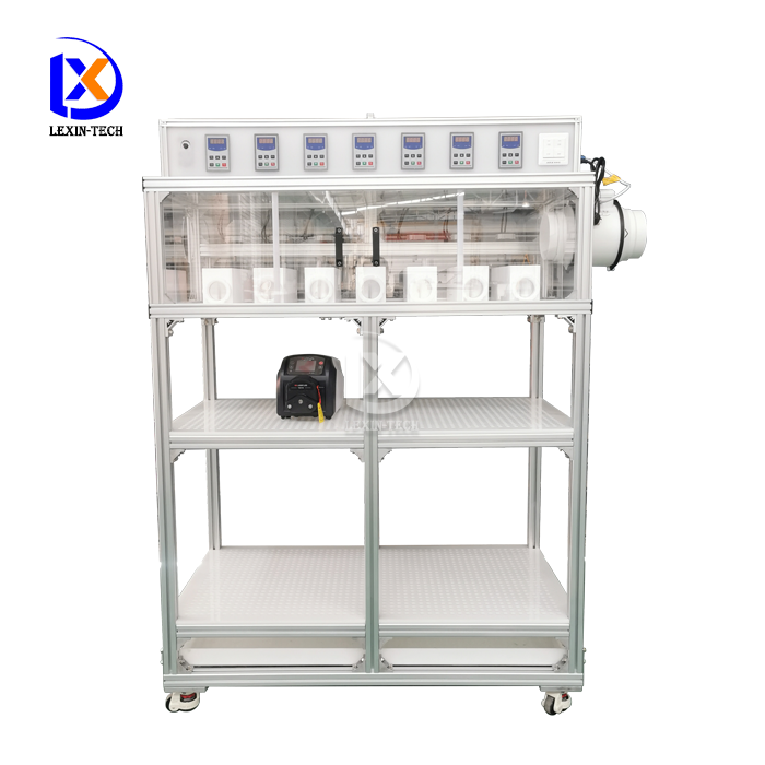 PTFE Mixer Settler