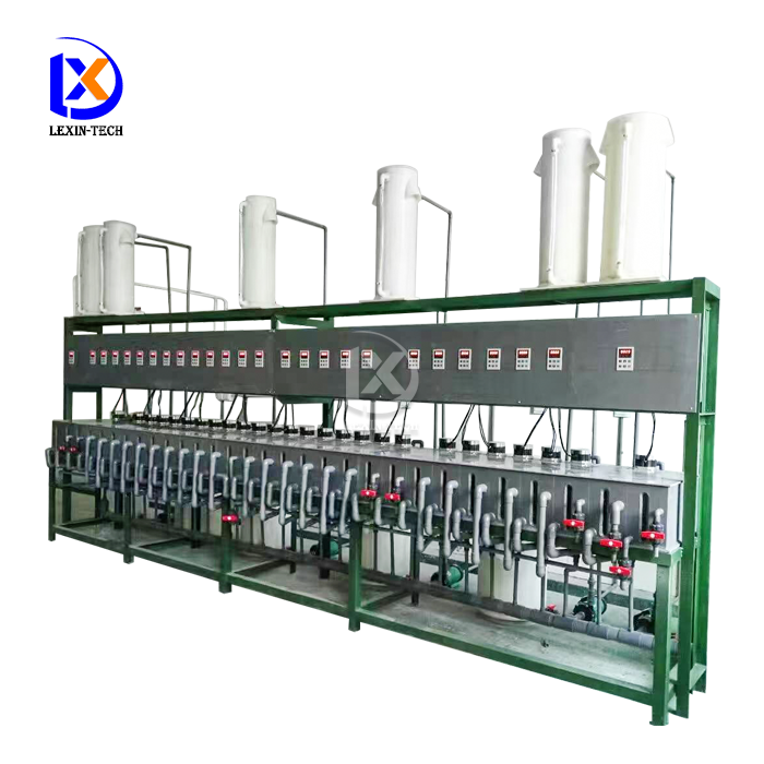 PVC Mixer Settler
