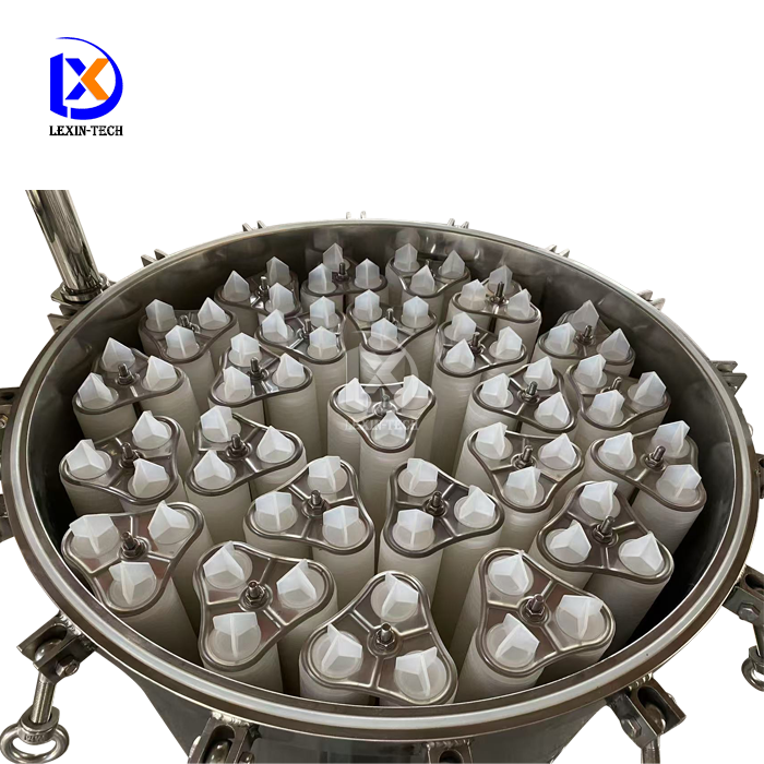 PVDF Cartridge Precision Filter
