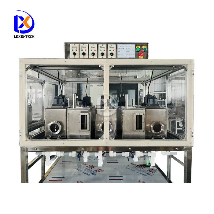 Stainless Steel Mixer Settler