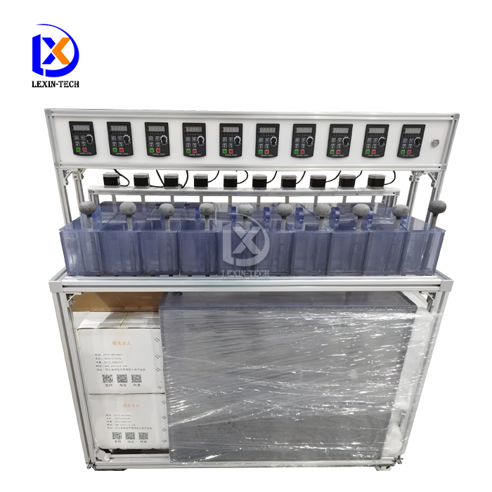 Welding Process Mixer Settler