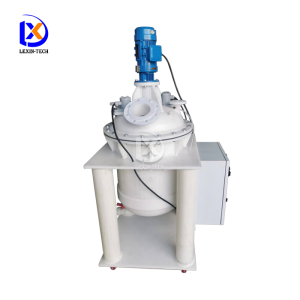 Acid Resistant Pp Reactor
