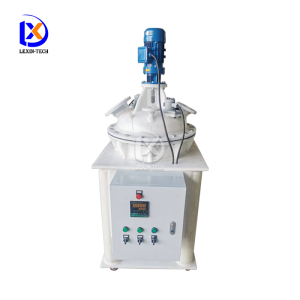 Electric Heating Pp Reactor