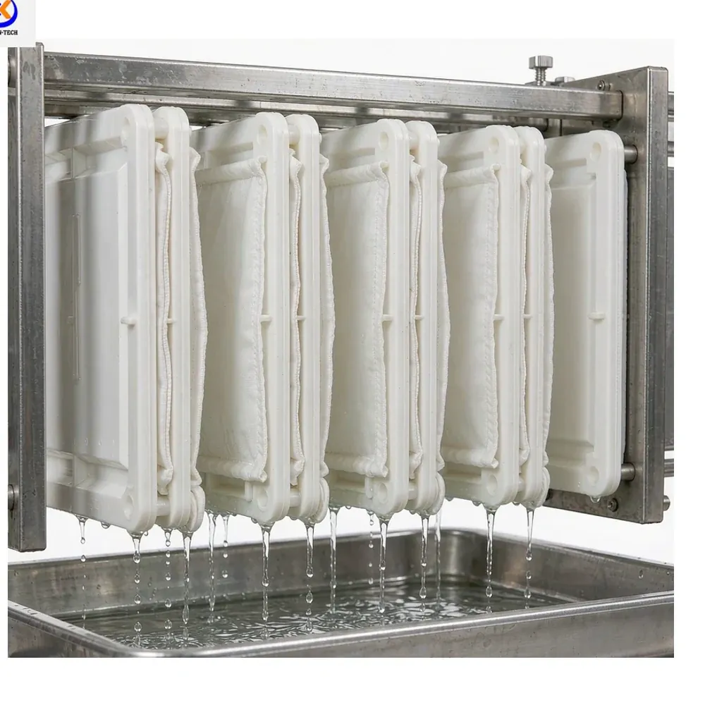 Lab-Scale Agitated Leaching and Solid-Liquid Separation Unit