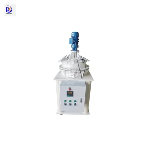 Lab-Scale Carbon-in-Leach (CIL) Reactor