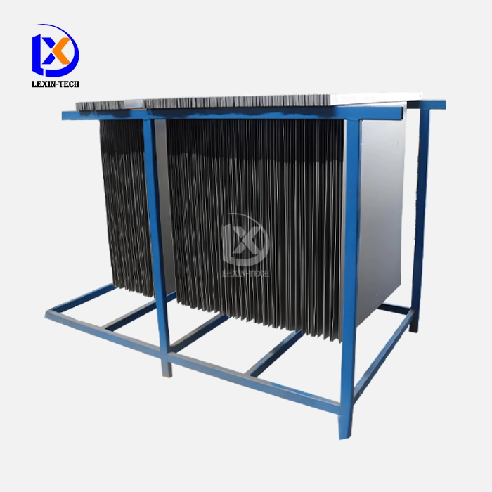 Lab-Scale Copper Electrowinning Cell
