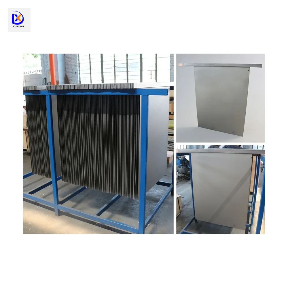 Lab-Scale Diaphragm Electrolytic Cell