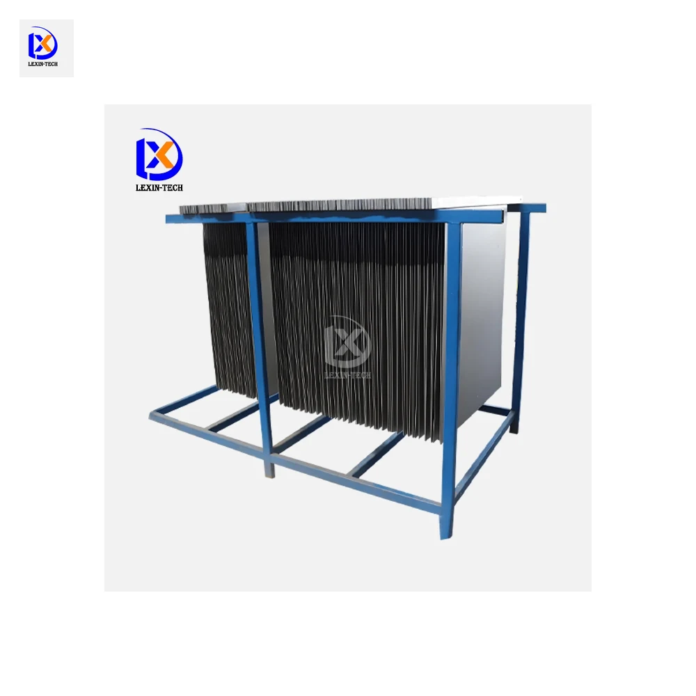 Lab-Scale Diaphragm Electrolytic Cell