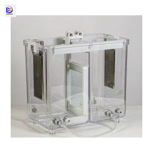 Lab-Scale Diaphragm Electrolytic Cell