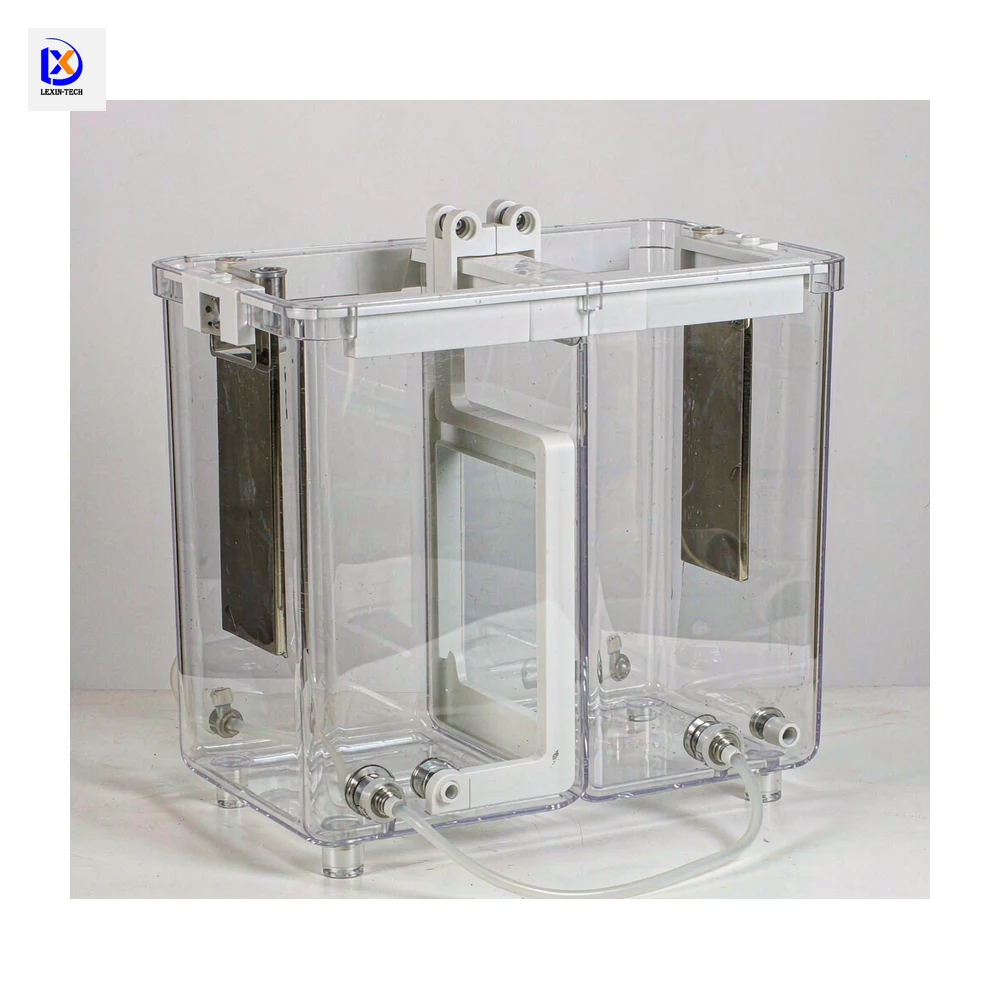 Lab-Scale Diaphragm Electrolytic Cell