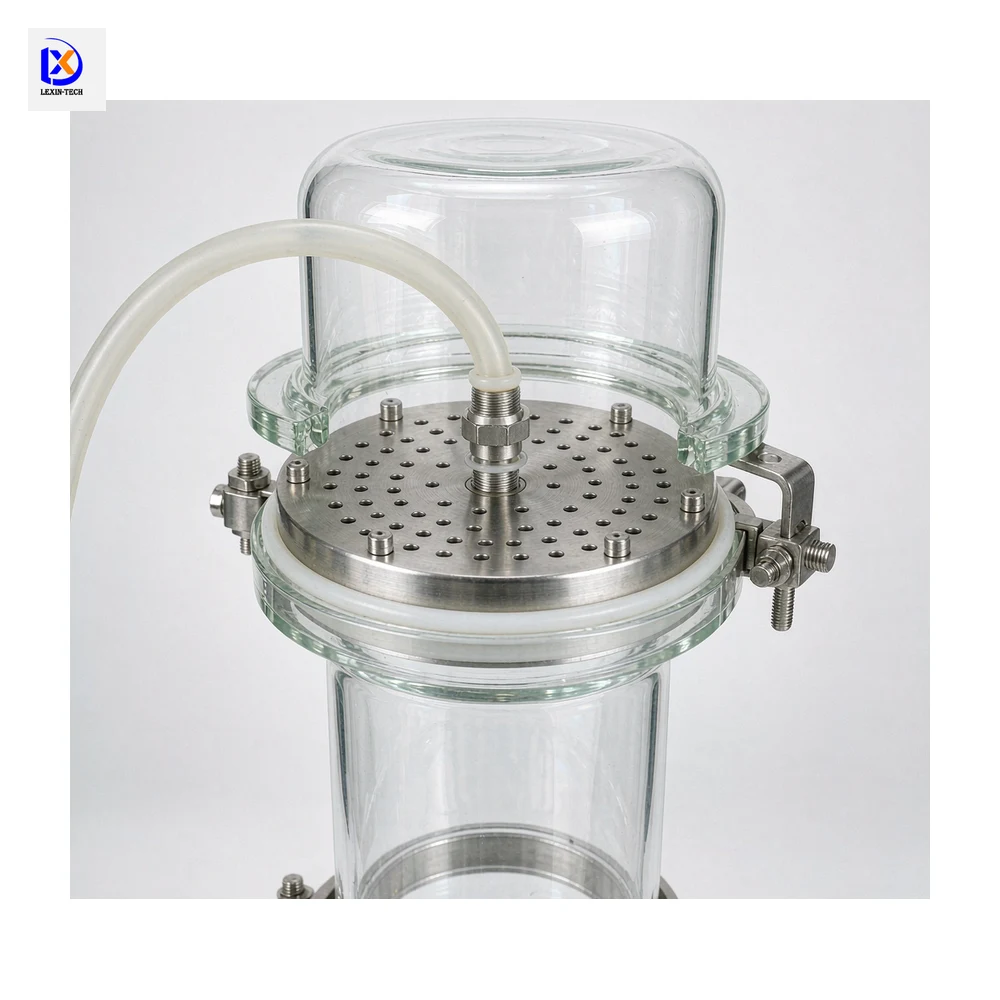 Lab-Scale Falling-Film Evaporator