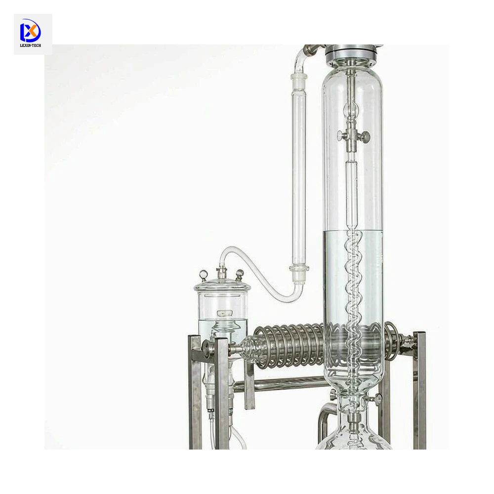 Lab-Scale Falling-Film Evaporator