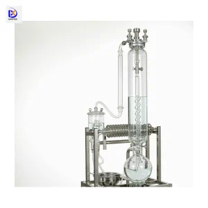 Lab-Scale Falling-Film Evaporator