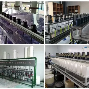 Lab Scale Mixer Settler