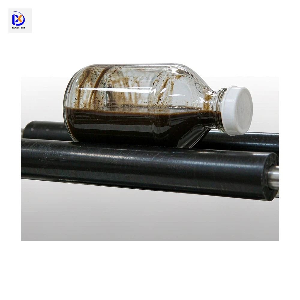 Laboratory Bottle Roll Leaching Test Machine