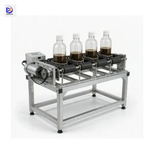 Laboratory Bottle Roll Leaching Test Machine