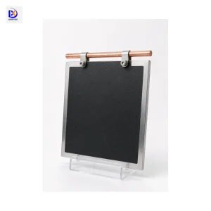 Laboratory MMO-Coated Titanium Anode Plate