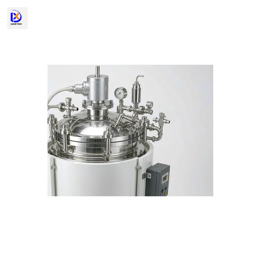Laboratory Pressure Leaching Autoclave