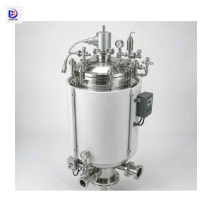 Laboratory Pressure Leaching Autoclave