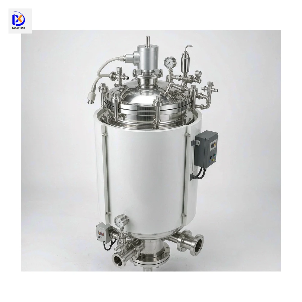 Laboratory Pressure Leaching Autoclave