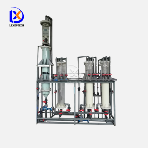 Pmma Ion Exchange Unit