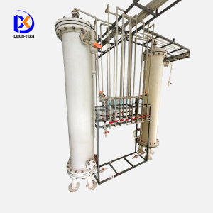 Pp Ion Exchange Unit