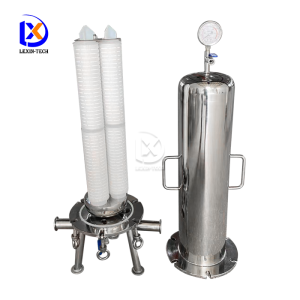 Ptfe Cartridge Precision Filter