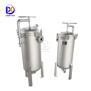 Titanium Cartridge Precision Filter