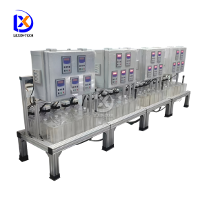 Transparent Pmma Mixer Settler